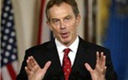 Ông Tony Blair chưa ký hợp tác cố vấn cho Việt Nam