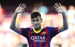 Neymar được Chúa lựa chọn trở thành siêu sao