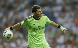 Dortmund “tham chiến” giành Casillas