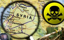 Đã khởi động quá trình giải giáp vũ khí hóa học tại Syria