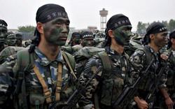 40.000 lính Trung Quốc diễn tập rầm rộ trong “Mission Action 2013”