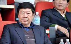 Ông Trần Duy Ly rút lui khỏi vị trí Trưởng giải V.League 