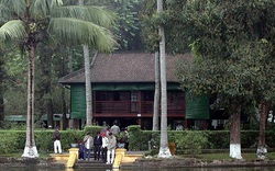 Nhà sàn Bác Hồ - biểu tượng bản tuyên ngôn kiến trúc Việt 