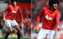 Clip: Fellaini đến M.U, Old Trafford nở rộ trào lưu tóc xù