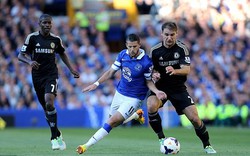 Everton-Chelsea &#40;0-1&#41;: Mourinho nếm mùi cay đắng