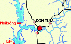 Kon Tum: Hơn 130 quyết định cấp đất sai mục đích