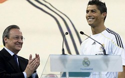 Gia hạn hợp đồng với Real, Ronaldo nói gì về... M.U?
