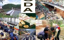 Việt Nam mới nhận 72% số vốn ODA cam kết