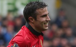 Van Persie muốn gắn bó trọn đời với M.U