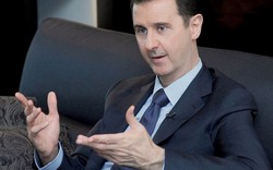 Tổng thống Syria bí mật tuồn vũ khí hóa học ra nước ngoài?