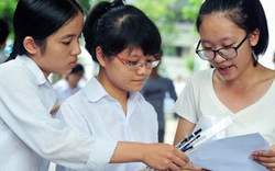 Các trường thuộc ĐH Quốc gia Hà Nội công bố điểm trúng tuyển NV2