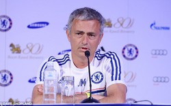 Mourinho đánh mất niềm tin vào Chelsea