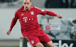 Champions League: Cơ hội đến rồi Ribery!