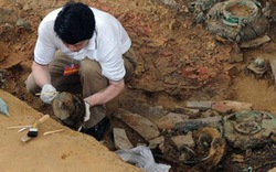 Phát hiện cổ mộ của nữ tể tướng thời Võ Tắc Thiên