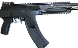 Quân đội Nga được trang bị tiểu liên Kalashnikov thế hệ mới