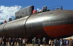 Trung Quốc bán tàu ngầm &#34;second hand&#34; cho Bangladesh?