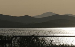 Bị bắn chết vì bơi vượt sông giữa hai miền Triều Tiên