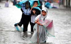 Ngày 19.9, học sinh toàn thành phố Đà Nẵng nghỉ học tránh bão