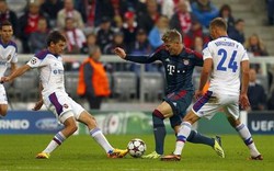 Bayern-CSKA Moscow &#40;3-0&#41;: Hùm xám khởi đầu thuận lợi