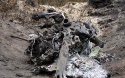Thế giới sốc với clip phi công Syria bị hành quyết
