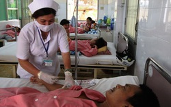 8 tháng, hơn 30.000 ca sốt xuất huyết 