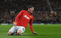 Rooney chạm mốc 200 bàn thắng cho M.U