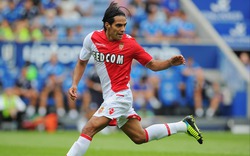 Monaco quyết giữ chân tiền đạo Falcao