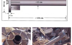Tên lửa trong vụ tấn công hóa học ở Syria có nguồn gốc từ Nga