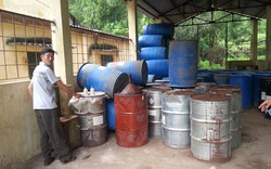 Vụ chôn thuốc trừ sâu: Cty có “truyền thống” chôn trộm hóa chất