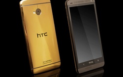 Ngắm 3 phiên bản HTC One siêu sang trọng