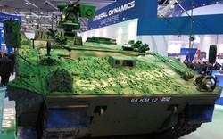 Điểm mặt vũ khí siêu “khủng” ở DSEI-2013  