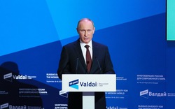 Tổng thống Putin: McCain có cái nhìn thiếu thông tin về Nga
