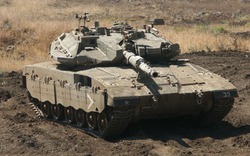 Vì sao Israel nói &#34;không&#34; với xe tăng Merkava thế hệ 5?