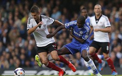 Chelsea-Fulham &#40;2-0&#41;: Hết những đắng cay