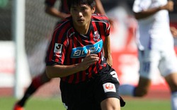 Công Vinh ghi bàn ở J-League 2: Thỏa nỗi mong chờ