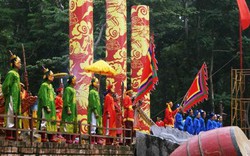 Lễ hội Lam Kinh: Tái hiện khởi nghĩa 10 năm chống quân Minh