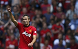 Vì sao Quỷ đỏ mất Van Persie ở trận derby?