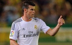 Chấn thương, Bale lỡ trận ra mắt tại Bernabeu