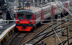 Nga mở tuyến đường sắt với CHDCND Triều Tiên