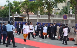 Ông Hun Sen - Thủ tướng Campuchia nhiệm kỳ V