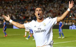 Gia hạn hợp đồng với Nike, Ronaldo ngập trong “biển tiền”