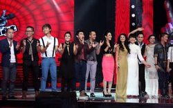 Liveshow 2 The Voice: “Cụ rùa” lép vế