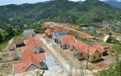 Quảng Ngãi: Dân không vào khu tái định cư tiền tỷ