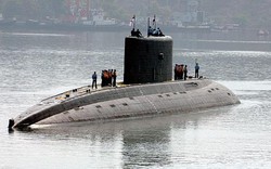 Ấn Độ vẫn chọn Nga để nâng cấp tàu ngầm