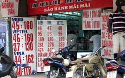 098 sẽ không chỉ là Viettel, 090 chẳng hẳn MobiFone