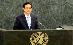 Thông điệp của Thủ tướng Việt Nam tại Đại Hội đồng LHQ