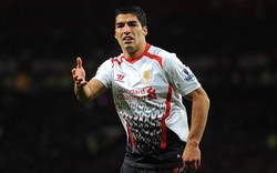 Liverpool quyết “trói” Suarez bằng hợp đồng mới