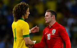 Chelsea dùng David Luiz làm mồi “câu” Rooney