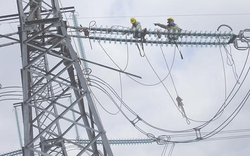 Cắt điện đường dây 500kV Đắk Nông - Phú Lâm