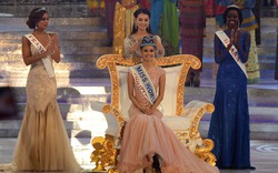 Miss Philippines đăng quang Miss World, đại diện Việt Nam trắng tay